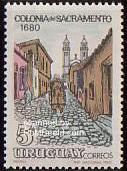 Timbre: Colonia