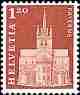 Timbre: Abbatiale de Payerne