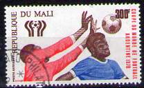 Timbre: Coupe du monde de football