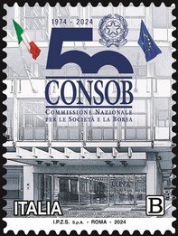 Timbre: National Commission for Companies & Stock Exchange 