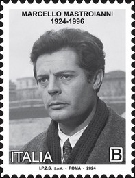 Timbre: Marcello Mastroianni, Actor