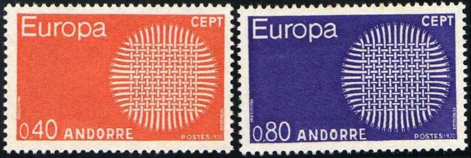 Timbre: Europa.