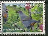 Timbre: Echenilleur de montagne
