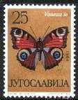 Timbre: Inachis io