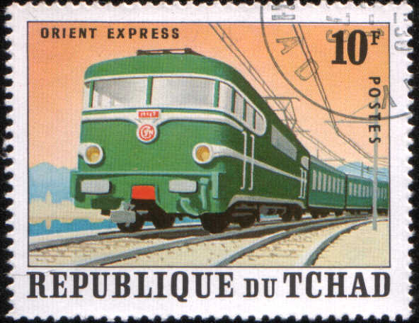 Timbre: Orient Express