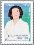 Timbre: Lucie randdouin