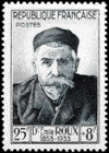 Timbre: Emile Roux