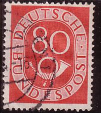 Timbre: Cor postal