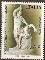 Timbre: Suicide de Galat&eacute;