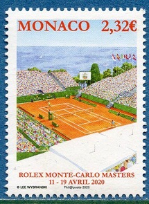 Timbre: Tennis 