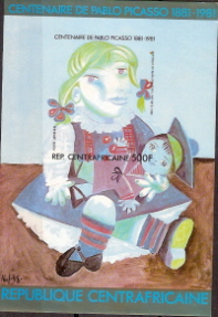 Timbre: Picasso