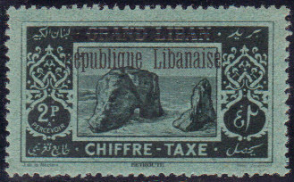 Timbre: Timbre-taxe.
