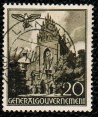 Timbre: Eglise des Dominicains.