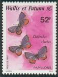 Timbre: Papillons