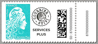 Timbre: Services Plus 