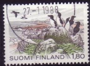 Timbre: Golfe de Finlande, partie est