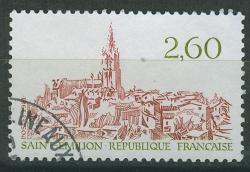 Timbre: Saint Emilion