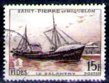 Timbre: Chalutier Galantry