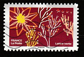 Timbre: Divers - Noël