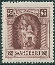 Timbre: Piet&agrave; de la chapelle de Blieskassel