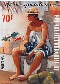 Timbre: Retour du march&eacute; SERIE