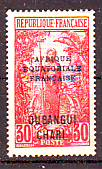 Timbre: Femme Bakaloi