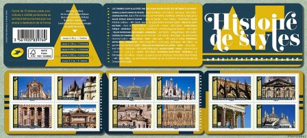 Timbre: Histoire de Styles 
