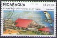 Timbre: Tourisme, Centre Olof Palme