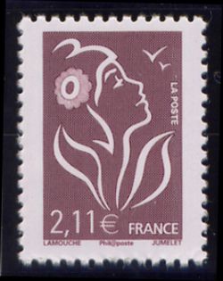 Timbre: Marianne de Lamouche 