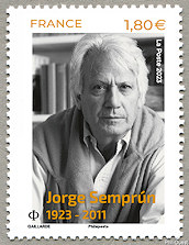 Timbre: Jorge Semprun