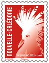 Timbre: Cagou