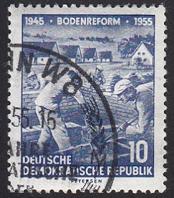 Timbre: Construction d'un centre rural