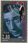 Timbre: Yves Montand