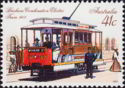 Timbre: Electric tram