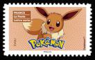 Timbre: Pok&eacute;mon &Eacute;voli