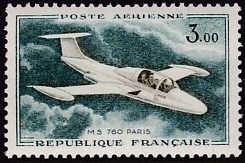 Timbre: Moralne-Saulnier