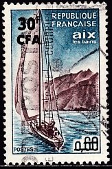 Timbre: Aix-les-Bains