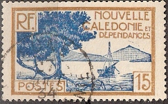 Timbre: Baie des paletuviers