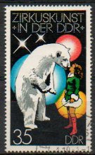 Timbre:  L'Art du cirque