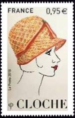 Timbre: Chapeaux  La cloche