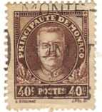 Timbre: Louis II
