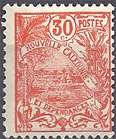 Timbre: Rade de Noum&eacute;a