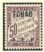 Timbre: Type Duval