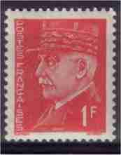 Timbre: P&eacute;tain (de Hourriez)