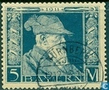 Timbre: Prince r&eacute;gent Luitpold