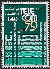 Timbre: T&eacute;l&eacute;com 79