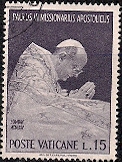 Timbre: Paul VI