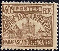 Timbre: Palais royal