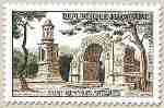 Timbre: Saint-R&eacute;my-les-Antiques