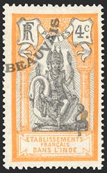 Timbre: Etablissement fran